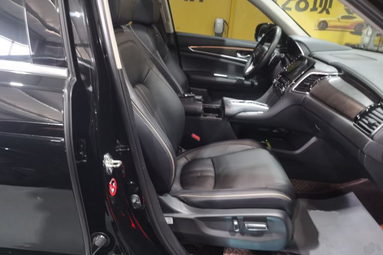 Used Honda Avancier 2020 370TURBO Four-Wheel Drive Premium Edition Right Front Seat