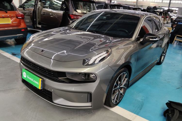 Used Lynk & Co 03 2022 2.0TD DCT JingPro