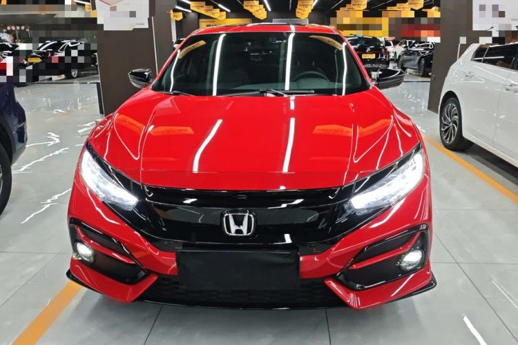 Used Honda Civic 2021 HATCHBACK 220TURBO CVT Trendy Cool Edition