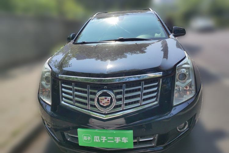 Used Cadillac SRX 2012 3.0L Elite Edition
