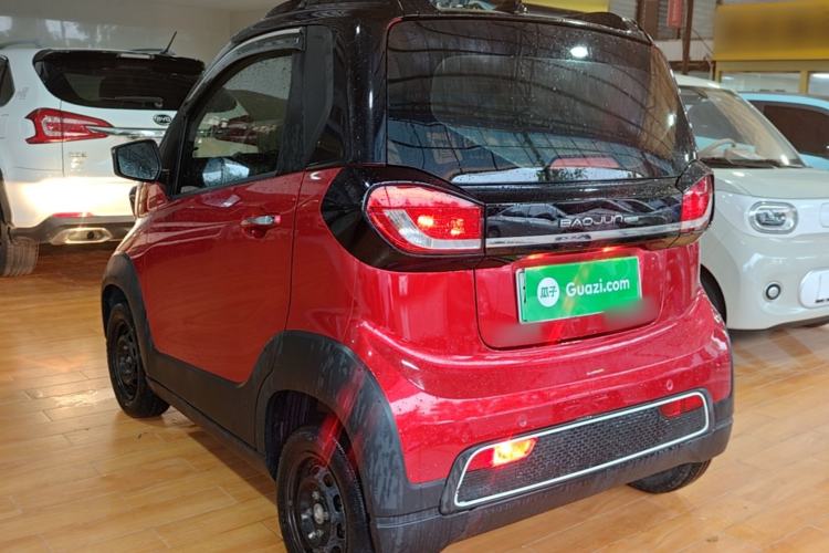 Used Baojun E100 2020 305KM Smart Drive Version