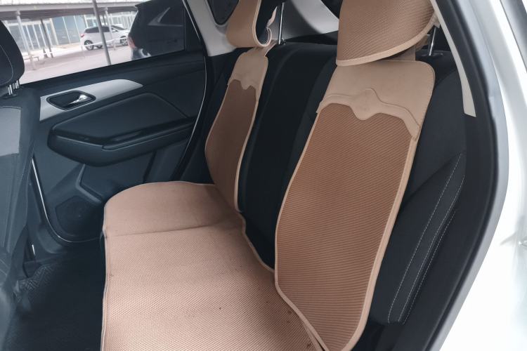 Used BAIC Beijing X3 2021 1.5T Manual Glory Edition
