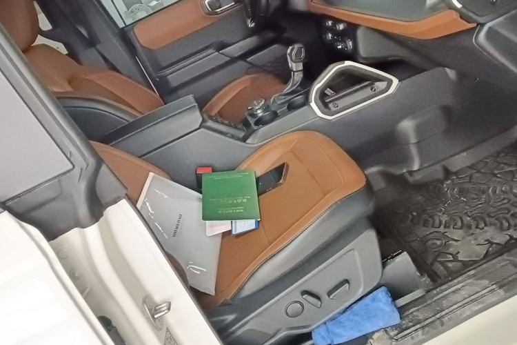 Used Ford Bronco 2024 2.3T Long Beach
