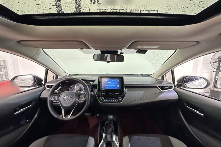 Used Toyota Corolla 2021 1.2T S-CVT Elite PLUS Edition
