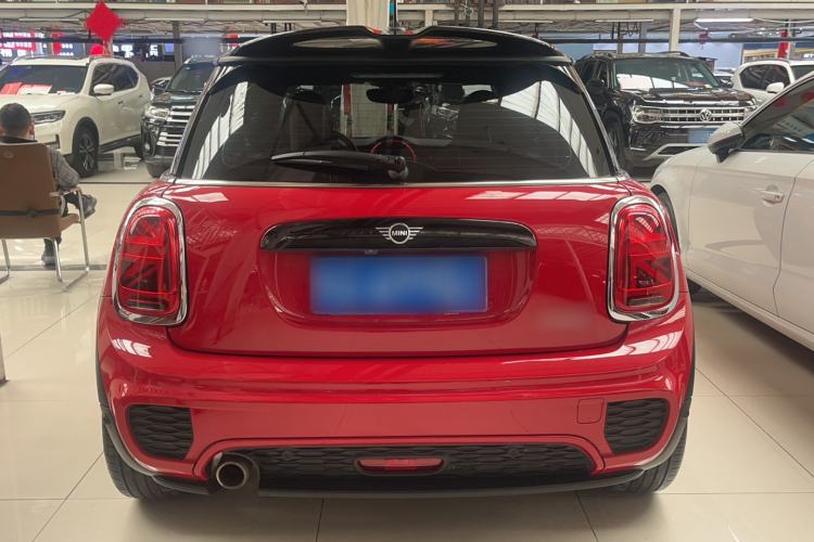 Used MINI 2019 1.5T COOPER Racing Driver Exterior 3