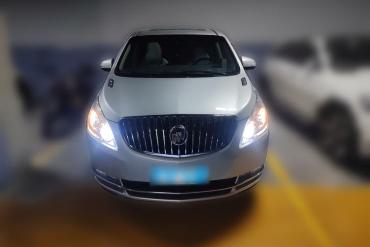 Used Buick GL8 2013 2.4L CT Luxury Business Comfort Edition