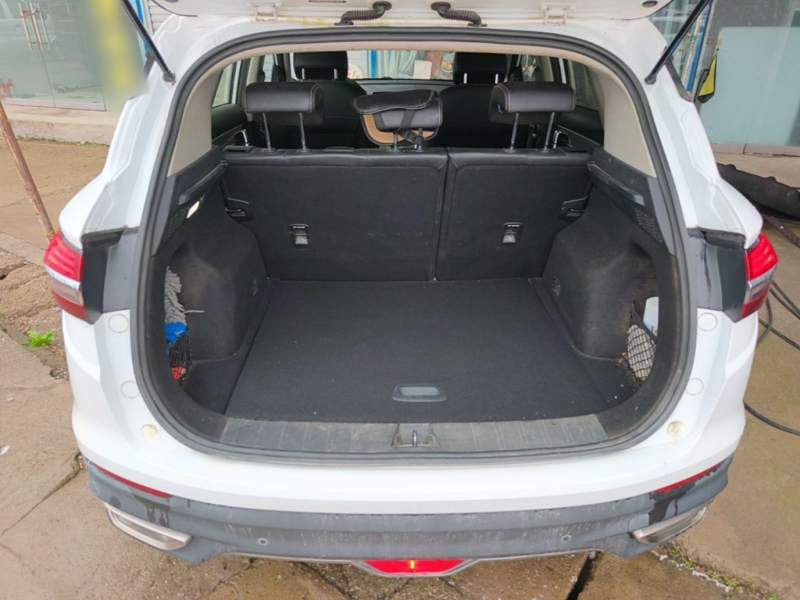 Used Geely Auto Coolray 2019 260T DCT Knight China VI Standard — 18