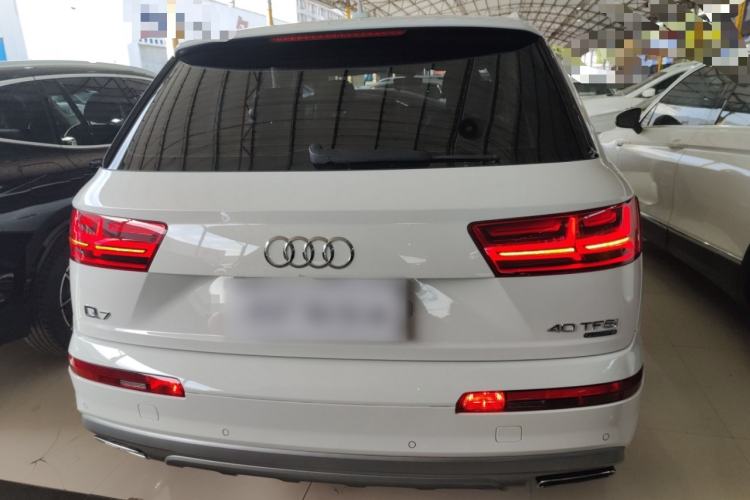 Used Audi Q7 2016 40 TFSI Comfort Model