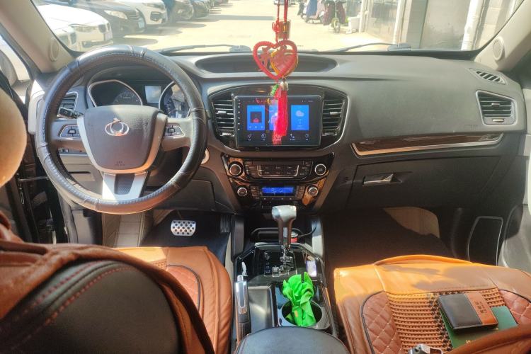 Used Geely Auto GX7 2015 Sports Edition 2.0L Automatic Prestige Model