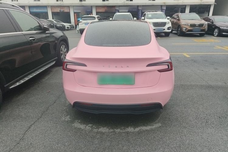 Used Tesla Model 3 2023 Rear-Wheel-Drive Version