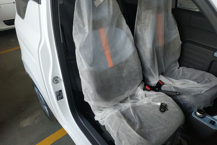 Used Geely Galaxy Panda 2024 Panda Mini 200km Endurance Bear