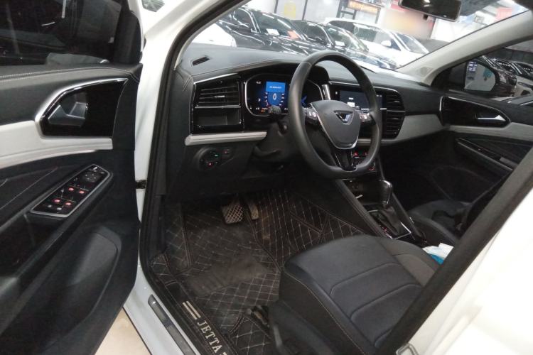 Used Jetta VS7 2023 280TSI Automatic Enjoyment Edition