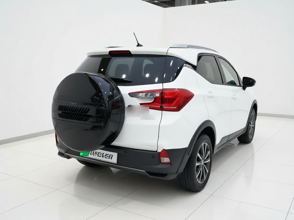 BYD Yuan Pro 2021 401 km Luxury Version — снимка 6