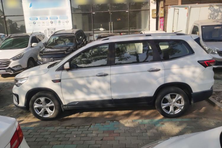 Used Bisu T5 2017 1.5T Manual Luxury Model