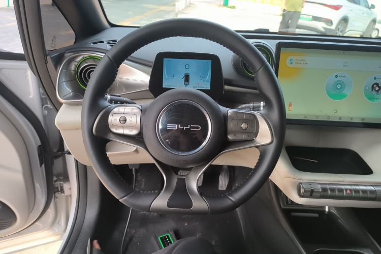 Used BYD Dolphin 2021 405 km Fashion Edition