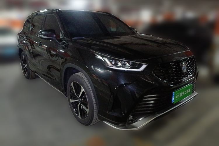 Used Toyota Crown Kluger 2023 2.5L HEV Four-Wheel Drive Prestige Edition