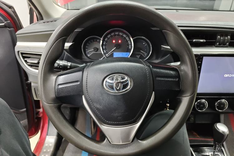 Used Toyota Levin 2014 1.6G CVT Elite Edition Steering Wheel