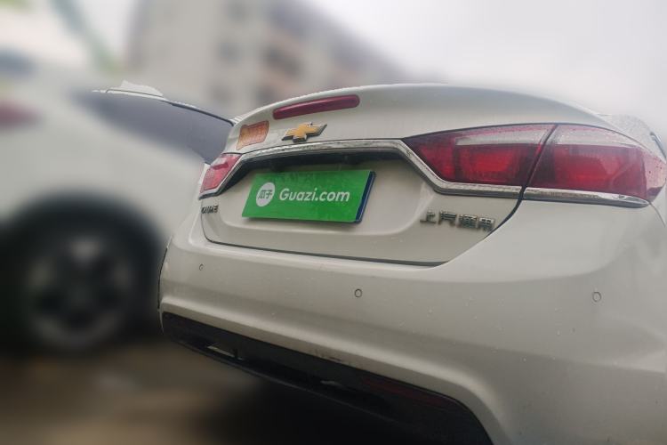 Used Chevrolet Cruze 2016 1.5L Automatic Luxury Edition