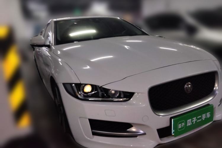 Used Jaguar XE 2015 2.0T 200 PS R-Sport