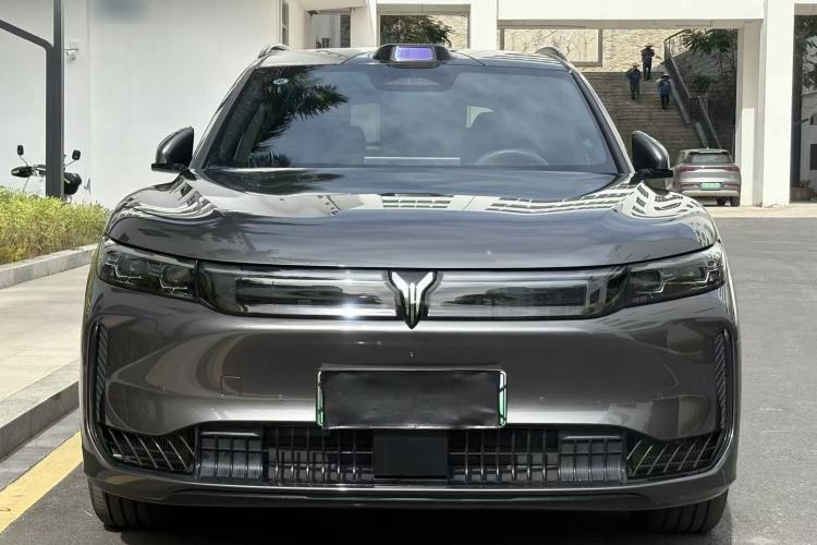 Used VOYAH FREE 2025 Model FREE+ Four-Wheel-Drive Qiankun Edition