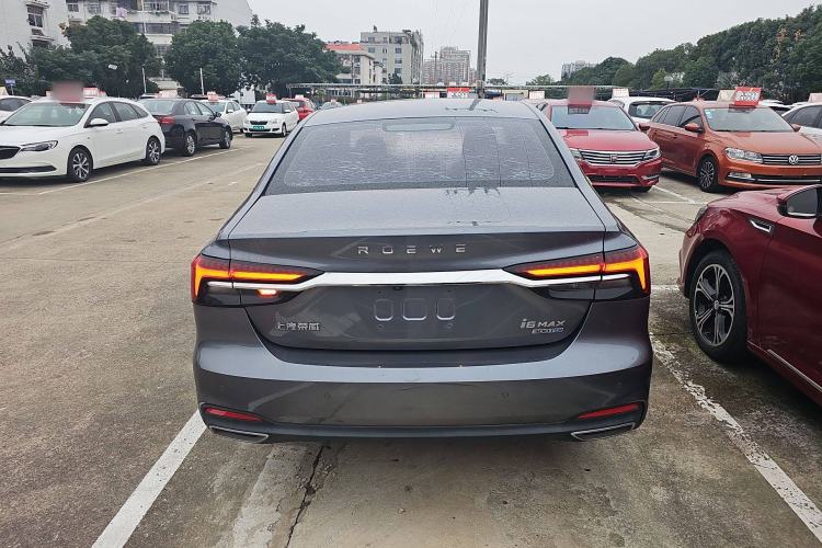 Used Roewe i6 MAX 2020 300TGI Automatic "Swell Cool Smart Drive" Edition
