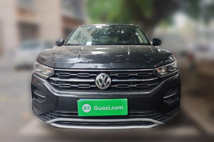 Used Volkswagen Tayron 2019 330TSI Two-Wheel Drive Luxury Model China VI Standard
