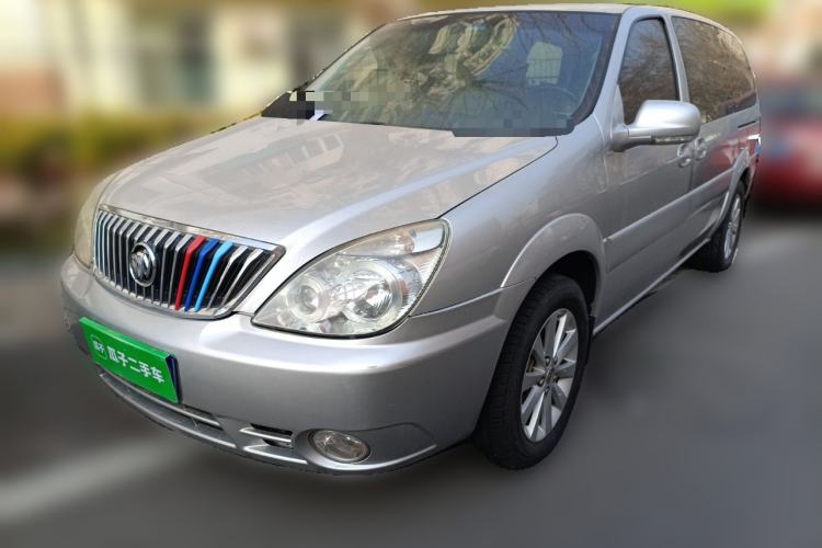 Used Buick GL8 2014 2.4L Executive Edition