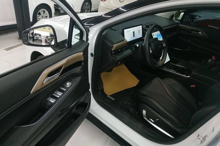 Used XPeng P5 2022 550E Interior 3