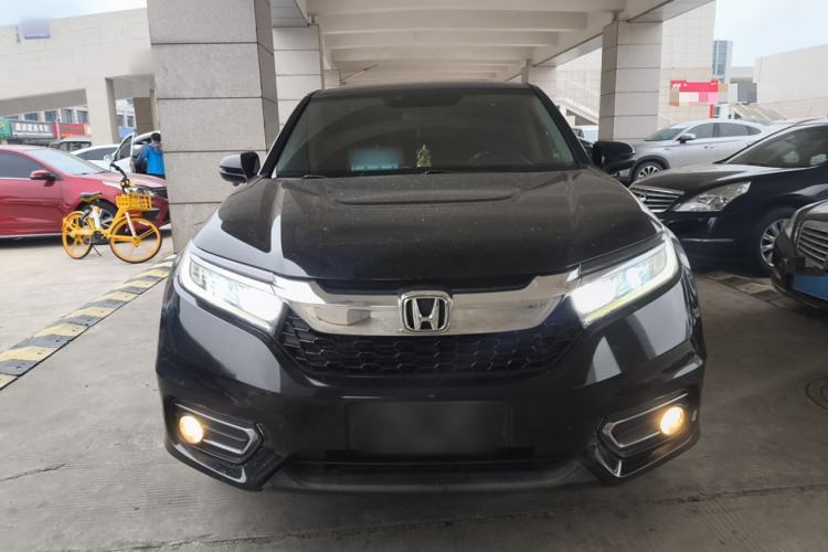 Used Honda Avancier 2017 240TURBO Two-Wheel Drive Luxury Edition
