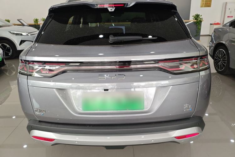 Used BYD Song L DM-i 2025 Intelligent Driving Version 160 km Excellence Edition
