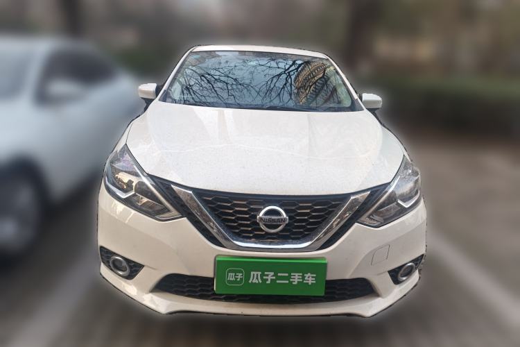 Used Nissan Sylphy 2019 Classic 1.6XL CVT Luxury Edition
