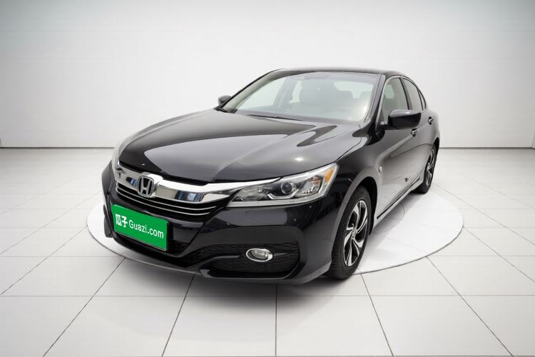Used Honda Accord 2016 2.0L Elite Edition