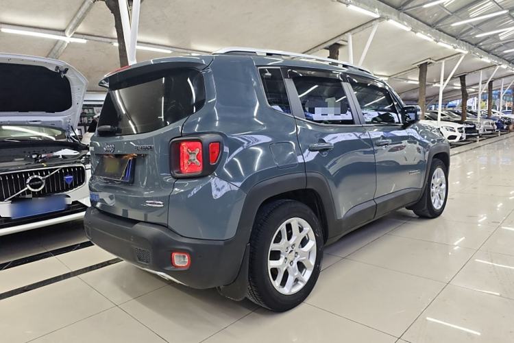 Used Jeep Renegade 2016 1.4T Automatic Jingneng Version+
