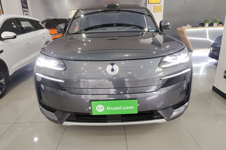 Used Denza N9 2025 Flagship Model