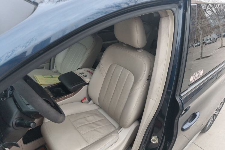 Used GAC Trumpchi M8 2018 320T Luxury Edition Interior 2