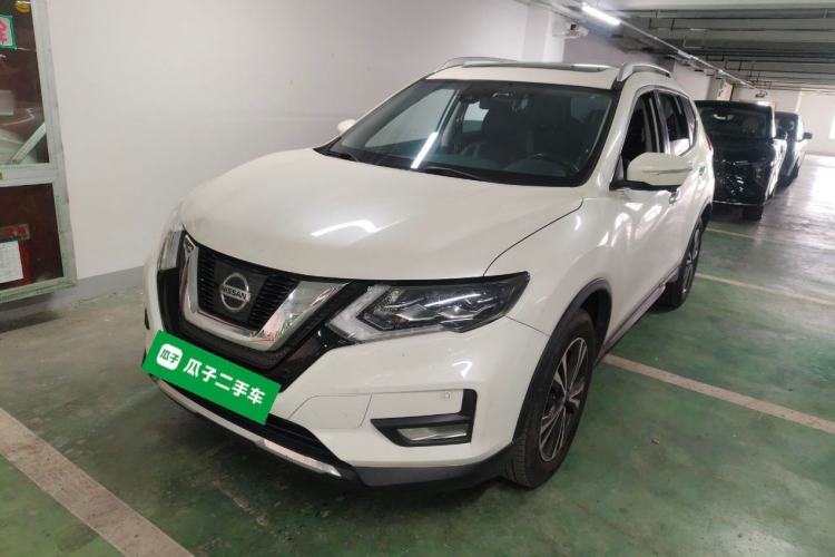 Used Nissan X-Trail 2020 2.5L XL ITS CVT 4WD Deluxe Navigation Edition