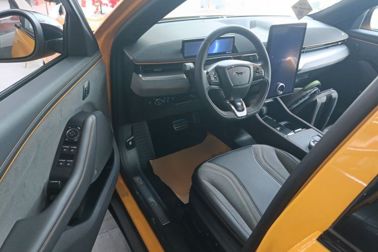 Used Ford Mustang Mach-E 2024 GT Model Driver Seat