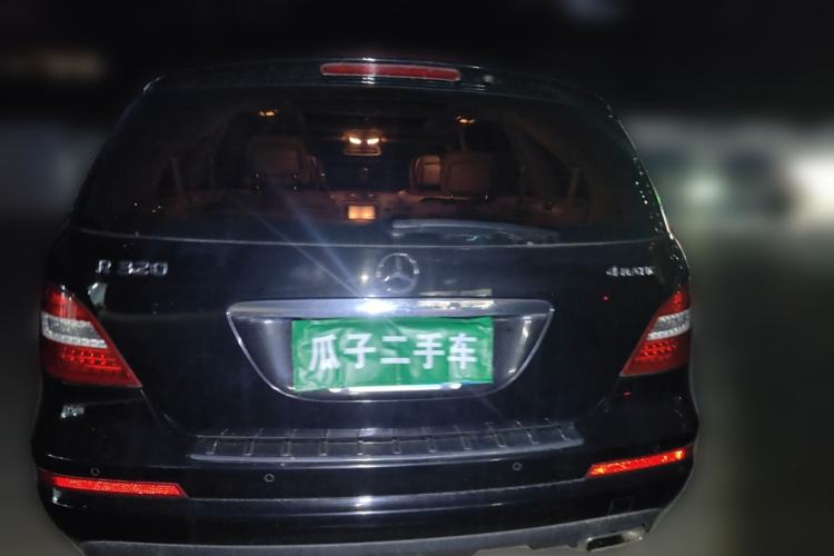 Used Mercedes-Benz R-Class 2014 R 320 4MATIC Business Model
