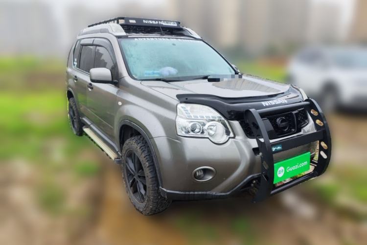 Used Nissan X-Trail 2012 2.5L CVT Luxury Edition 4WD
