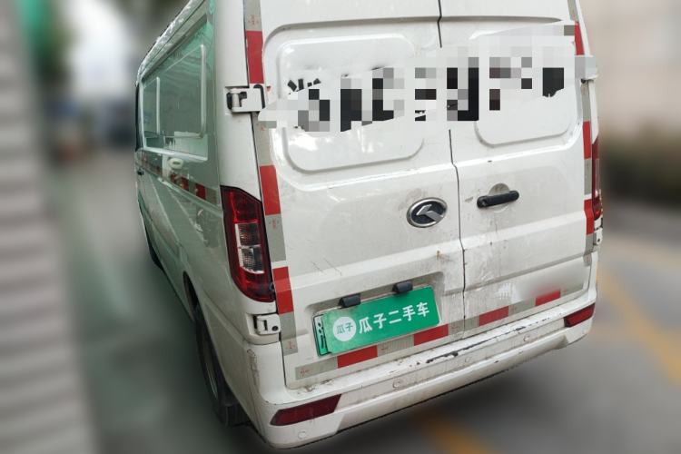 Used King Long Longyao 6 2022 Innovative Hang 38.64 kWh Van Series
