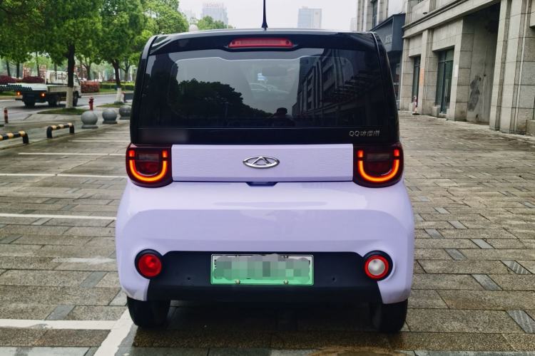 Used Chery QQ Ice Cream 2022 170km Sundae Ternary Lithium
