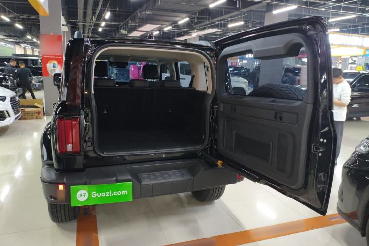 Used Tank 300 2021 City Edition 2.0T My Vision Model