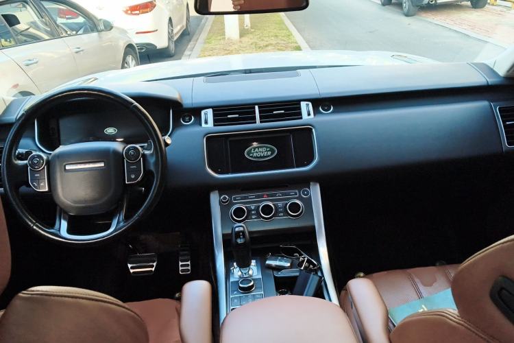 Used Land Rover Range Sport 2016 3.0 SC V6 HSE DYNAMIC
