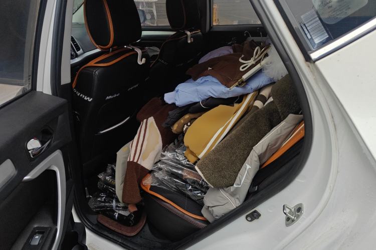 Used JAC Refine S3 2016 1.5L Manual Luxury Smart Version