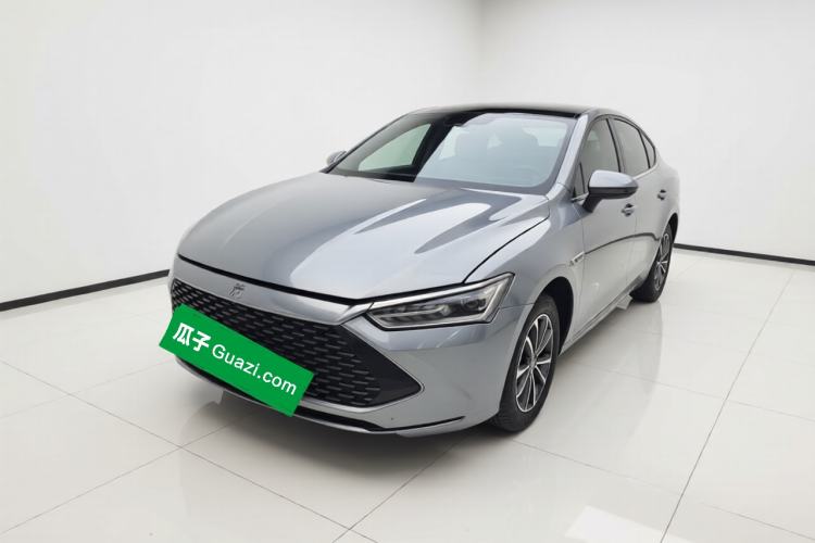 Used BYD Qin PLUS 2023 Champion Edition DM-i 55KM Leading Model
