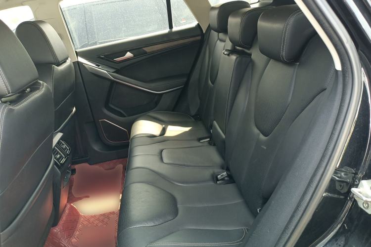 Used Ford Territory 2019 EcoBoost 145 CVT Prestige Model China V Standard
