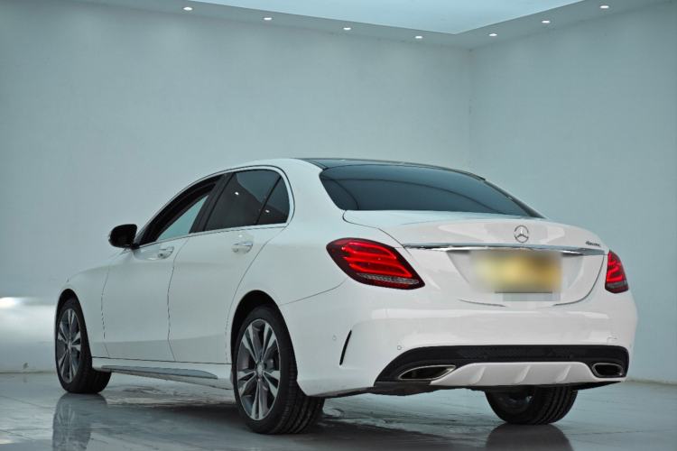 Used Mercedes-Benz C-Class 2015 C 200 L 4MATIC Sport Edition
