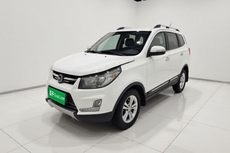 Used HYOSOW S3 2015 1.8L Prestige Version China V Emission Standard Guazi used car, China used car export, Used car for sale, Used  cars, Cheapest cars for sale