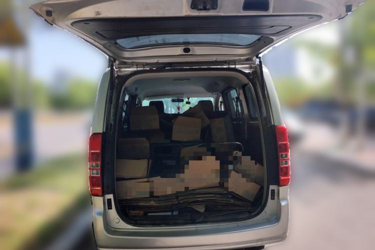 Used JAC Refine M3 2019 1.8L 5-Seater Express Edition