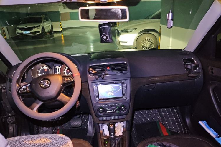 Used Skoda Yeti 2014 1.8TSI DSG All-Wheel Drive Edition
